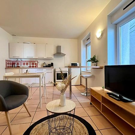 Le Studio Theolier Downtown - Close To Pedestrian Street Tournon-sur-Rhone Exterior foto