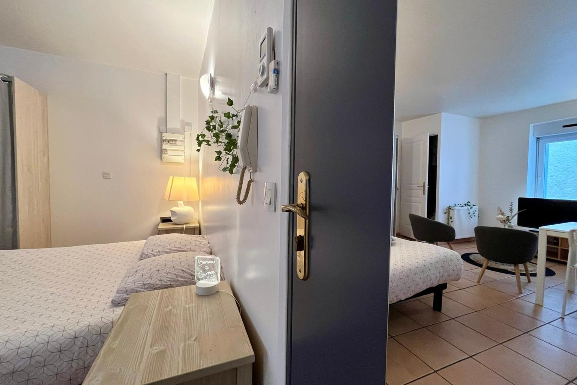 Le Studio Theolier Downtown - Close To Pedestrian Street Tournon-sur-Rhone Exterior foto