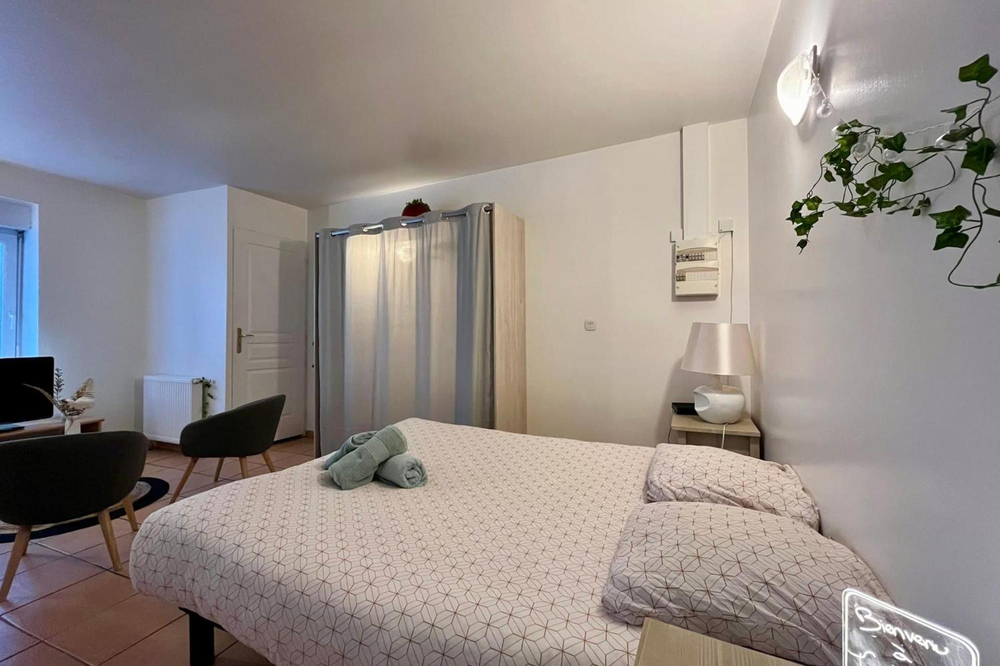 Le Studio Theolier Downtown - Close To Pedestrian Street Tournon-sur-Rhone Exterior foto
